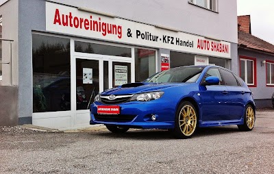 Photos of Autoreinigung Auto Shabani