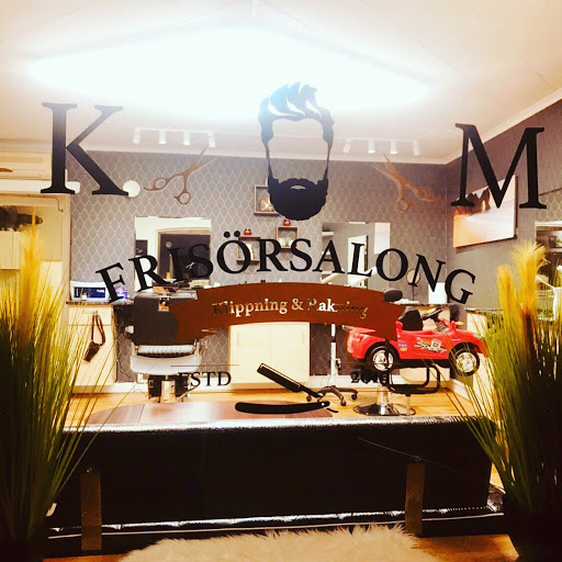 K&M Frisörsalong - Thumbnail