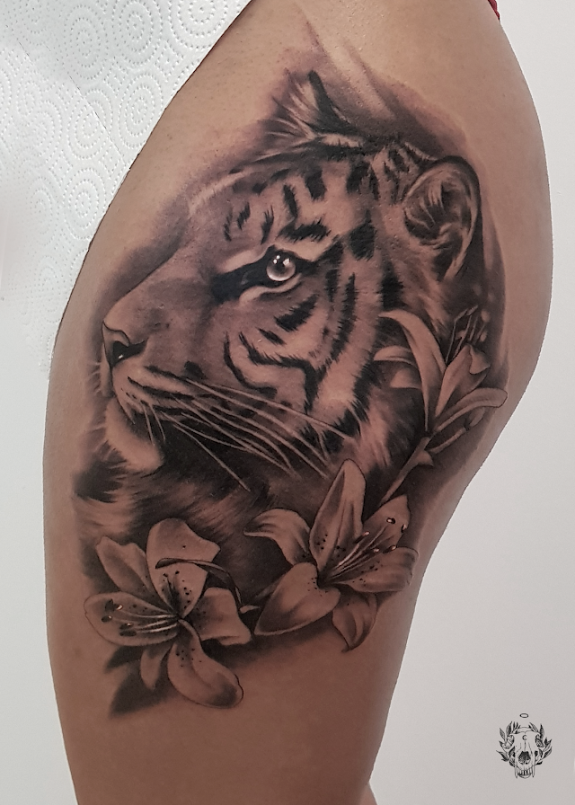 DarkFox Tattoo
