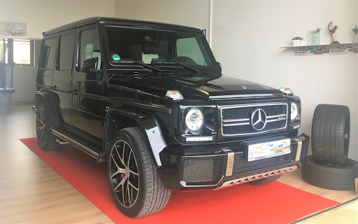 LS MOBILE - Visual