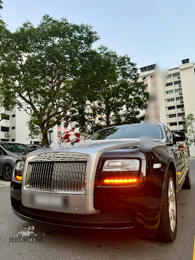 Bliss Wedding Cars Pte Ltd - Thumbnail