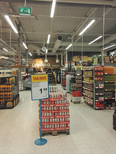 Photos of K-Citymarket Oulu Rusko