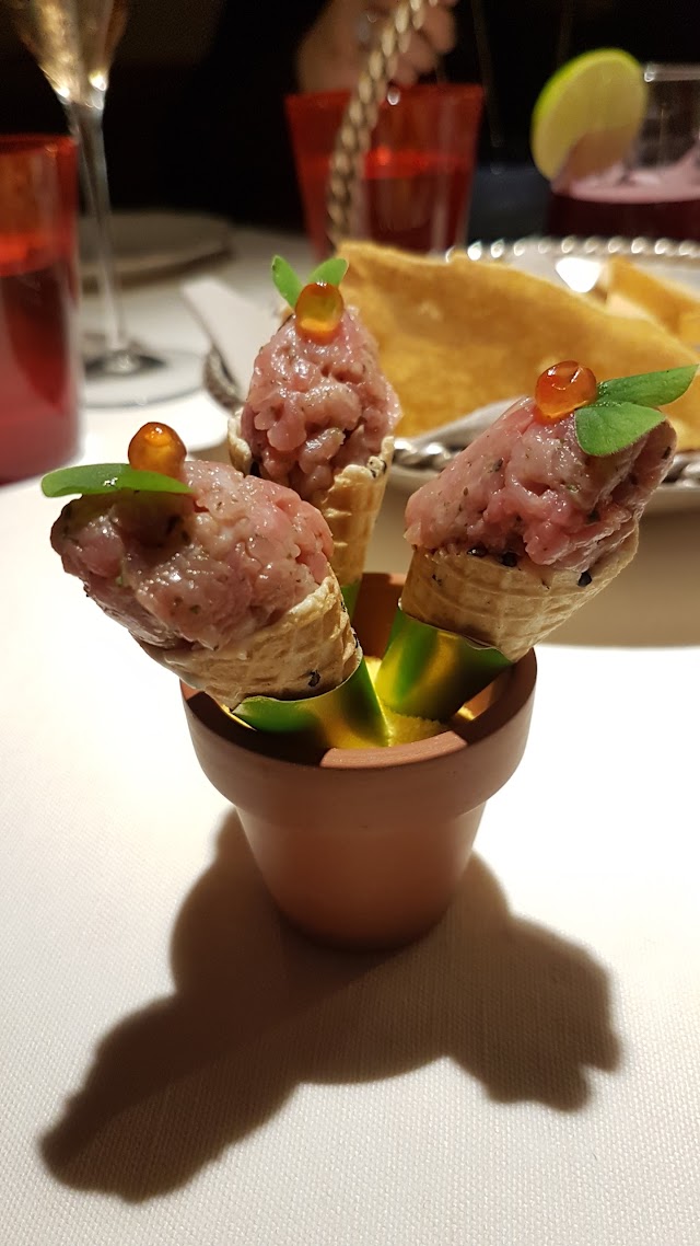 Stube Gourmet @ Hotel Europa Residence