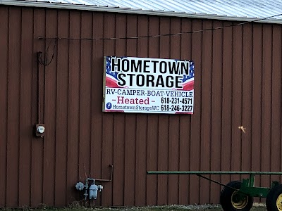 Hometown Storage Wayne City