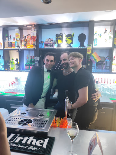 L'Homme O Bar - Bar Gay et Fetish Biarritz - Thumbnail