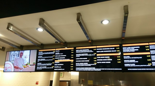Falafel King