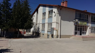 Bahçebaşı Anatolian High School