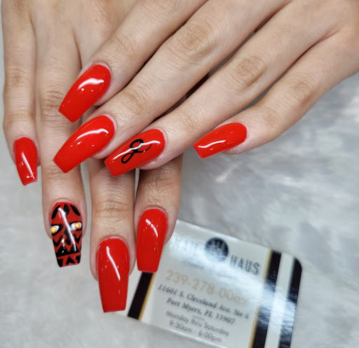 Nail Haus - Lashes & Brows - Thumbnail