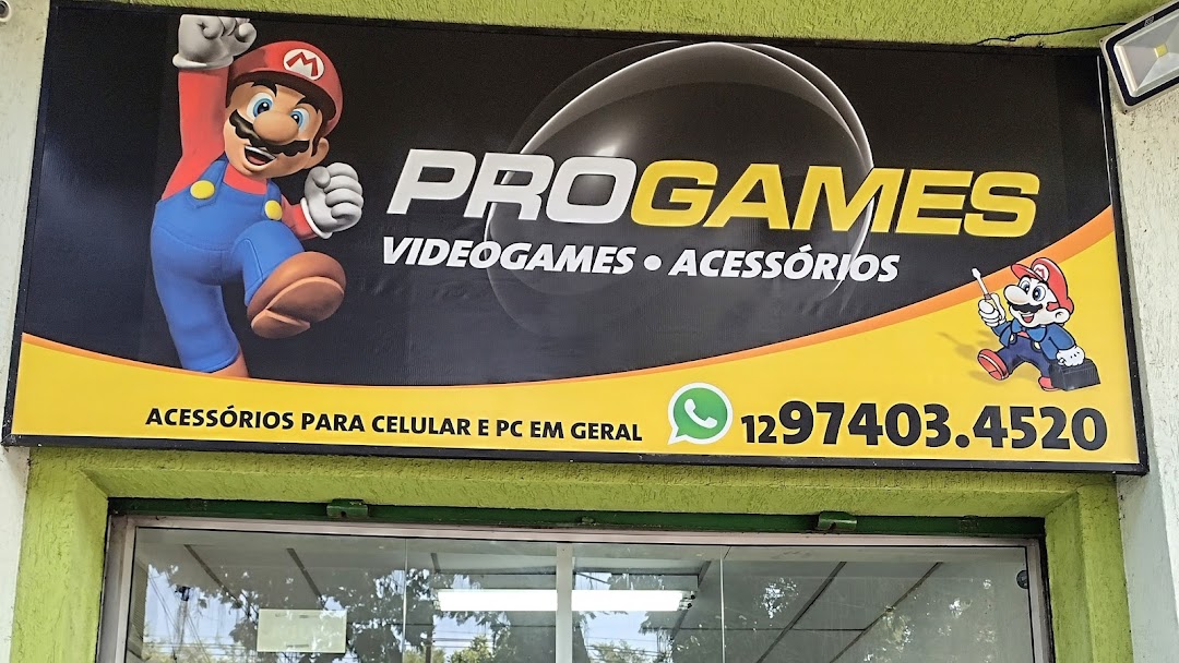 Nova Games  São José dos Campos SP