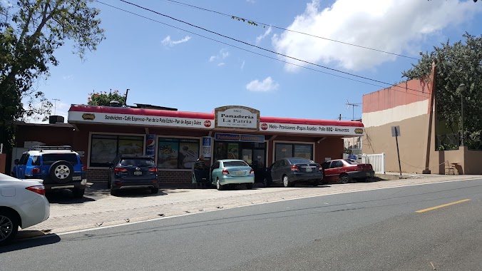 Panaderia La Patria, Author: Raul Medina