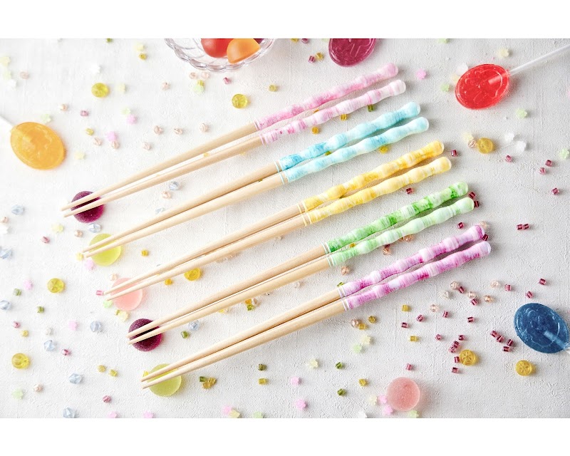 若狭塗箸製造 創作箸工房たにぐち