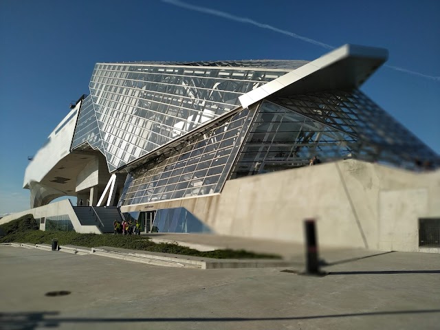 Musée des Confluences