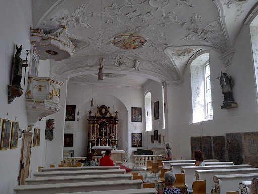 Schlosskapelle St. Maria