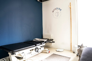 Photo n°11 de Myodisk à Paris (Centre de bien-être)