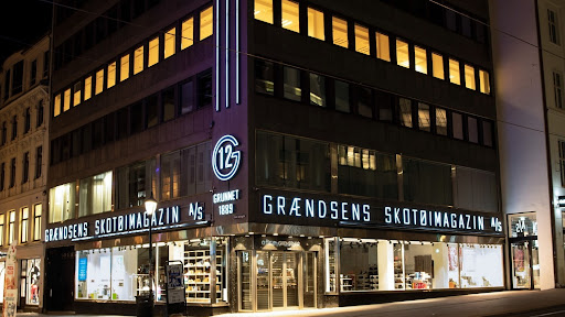 Grændsens Skotøimagazin