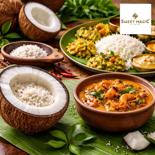 Experience the rich, comforting flavours of Kerala right here at Sweet Magic in Nanakramguda. Our… post image