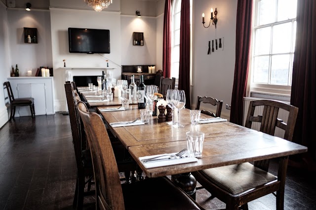 The Stonemasons Arms