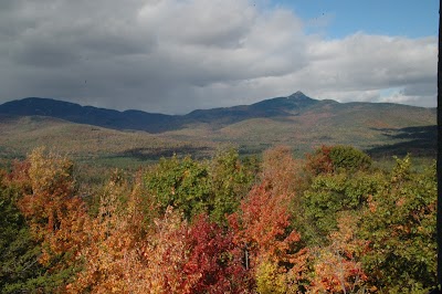 Great Hill Fire Tower