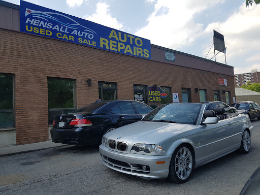 Hensall Auto - Visual