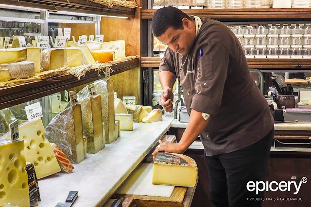 Maison Lillo - Fromagerie - Traiteur