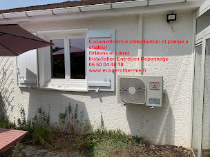 Photo n°7 de Ecoaérothermie, Pompe A Chaleur et Climatisation, Entretien annuel, dépannage à Saran (Chauffagiste)