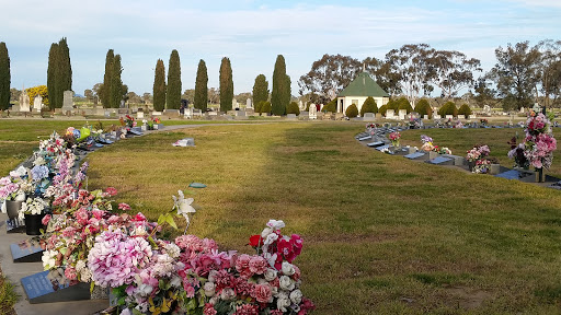Wahgunyah (Carlyle) Cemetery - Thumbnail