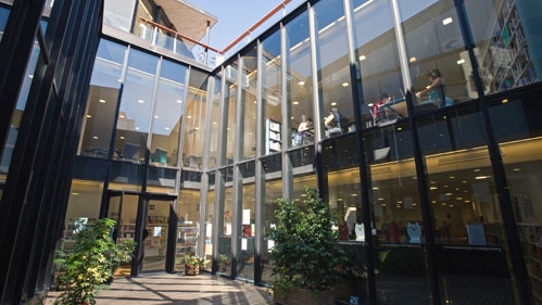 Biblioteca Pública Terra Baixa