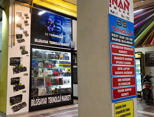 Bs teknoloji