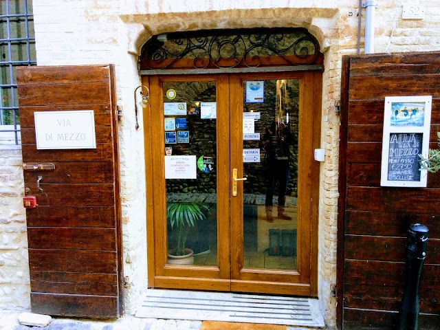 Ristorante alla Via di Mezzo da Giorgione