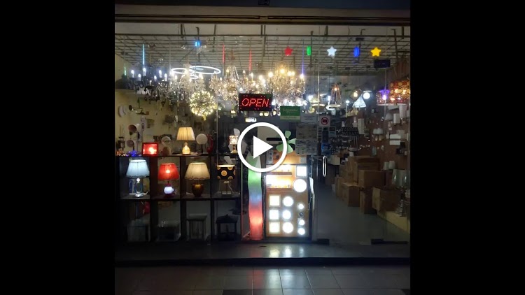 Lighting Shop At Saujana Utama