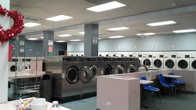 Maytag Laundromat