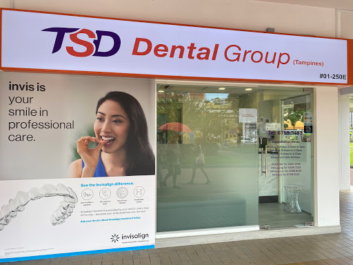 TSD Dental Group (Tampines) - Thumbnail