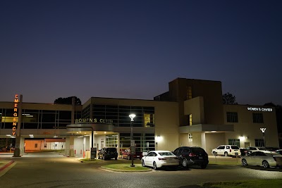 Medical Center of South Arkansas - Emergency Room