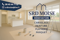 Rénovation SRD MOISE - Peintre Paris, carreleur Paris à Paris