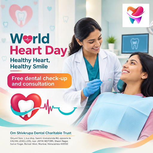Healthy Heart, Healthy Smile post image