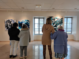 Photo n°3 de Centre Culturel de Méréville à Le Mérévillois (Centre culturel)