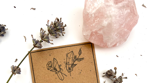 Tee crystals - Visual