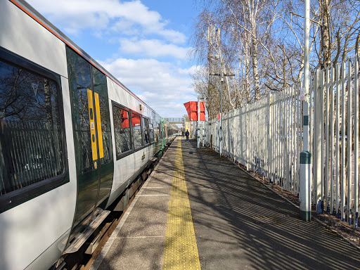 Ashtead - Visual