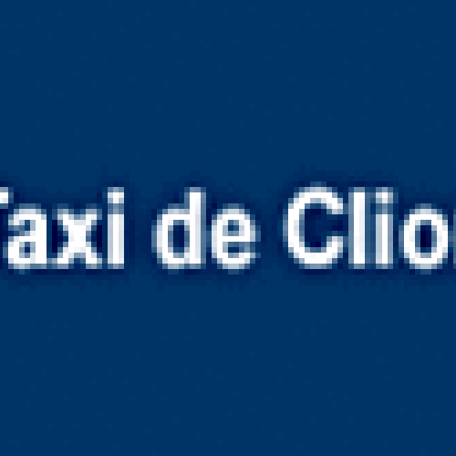 Taxi De Clion - Thumbnail