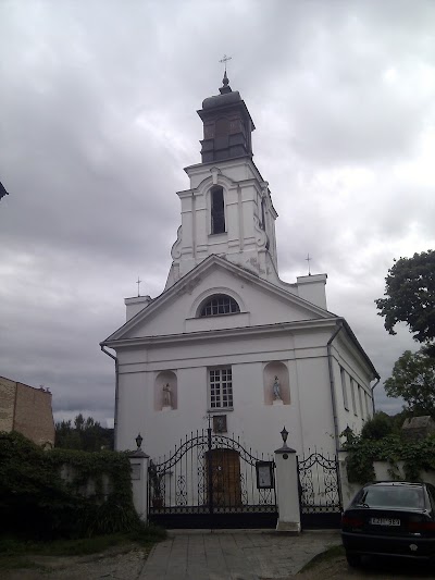 Photos of Vilnius St. Bartholemew the Apostle Church