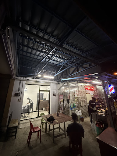 Zam’s Barbershop
