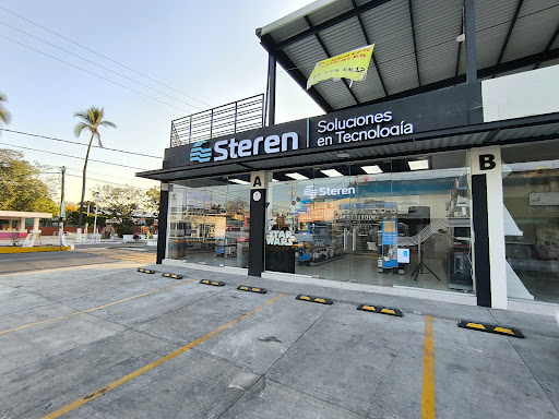 Steren Tecomán - Visual