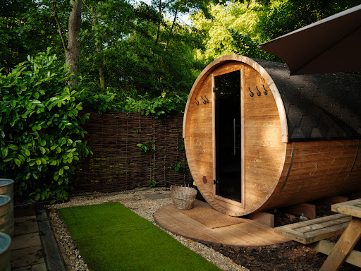 The Lions' Den River