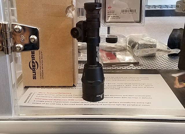West Coast Armory Indoor Range