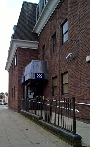 Stafford Police Station - Thumbnail