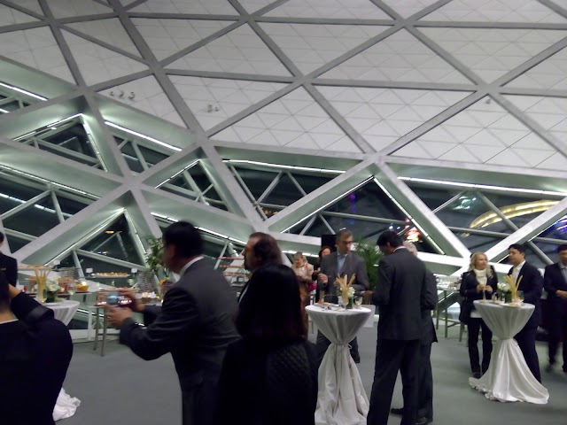 Place around image