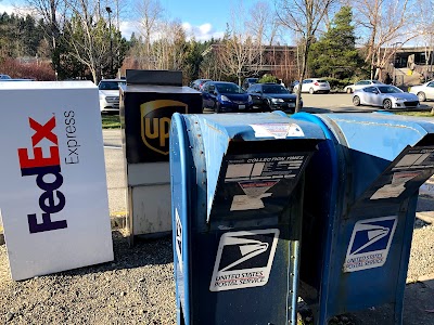 Postal Drop Box