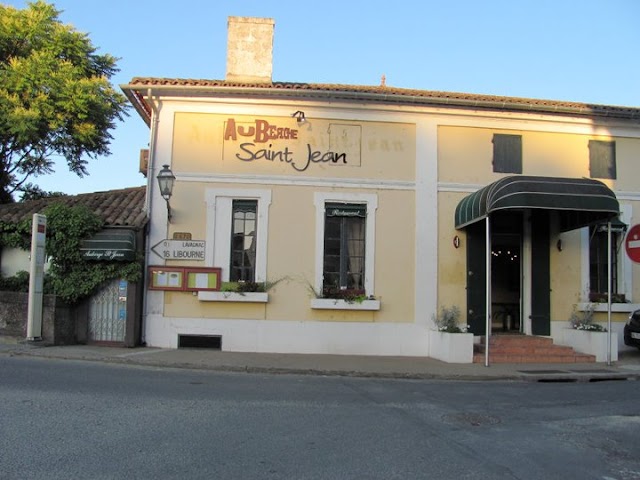 Auberge Saint Jean