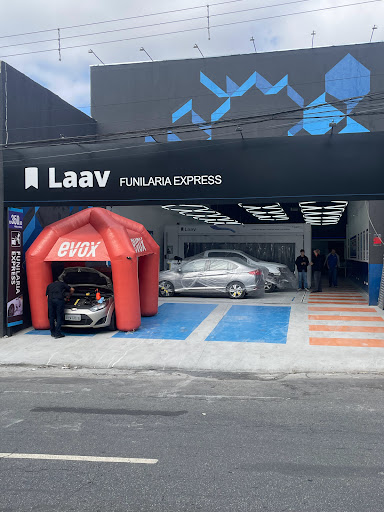Laav Guarulhos Centro - Funilaria e Pintura