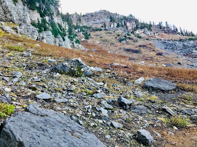 Bloomington Lake Trail Head